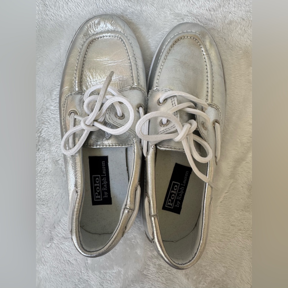 Polo by Ralph Lauren Boat Shoes